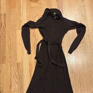 Hoss Intropia - Spanish - Long-Sleeve sweater Dress